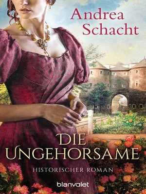 cover image of Die Ungehorsame